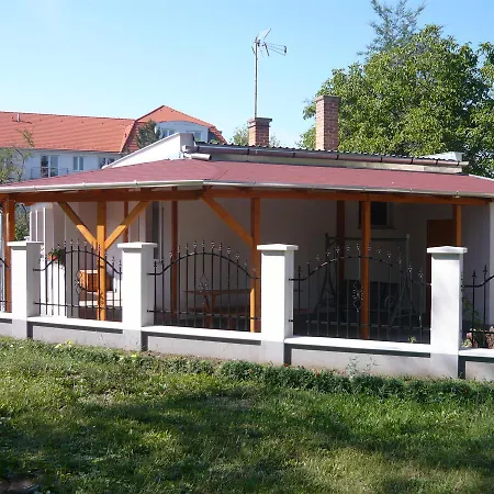 Apartment Keresztmama Haza Hajduszoboszlo