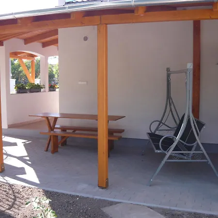 Appartamento Keresztmama Háza