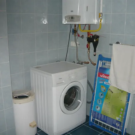 Keresztmama Háza Appartamento