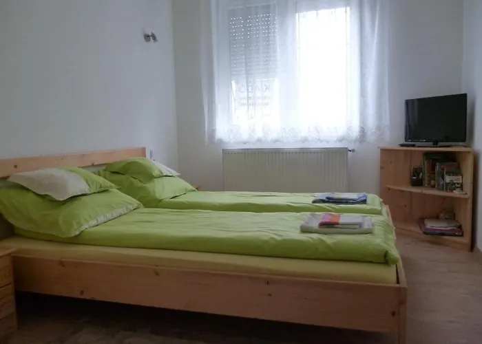 Keresztmama Haza Appartement Hajdúszoboszló