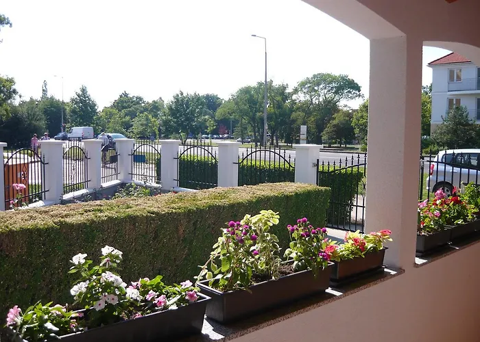 Keresztmama Haza Appartement