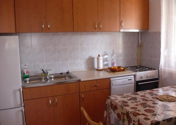 Appartement Keresztmama Haza