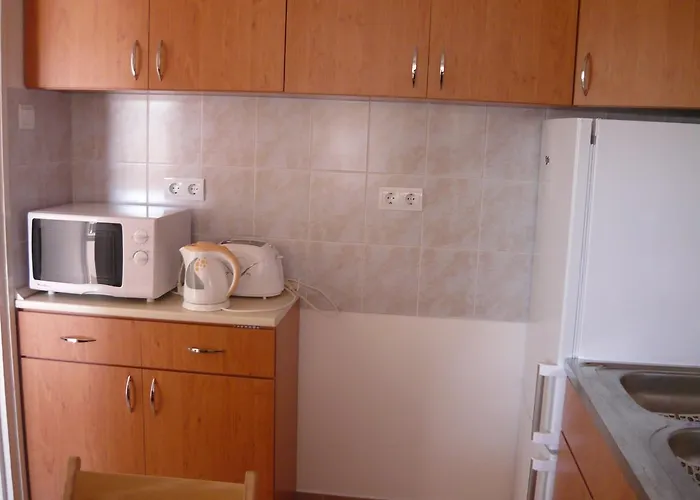Appartement Keresztmama Haza