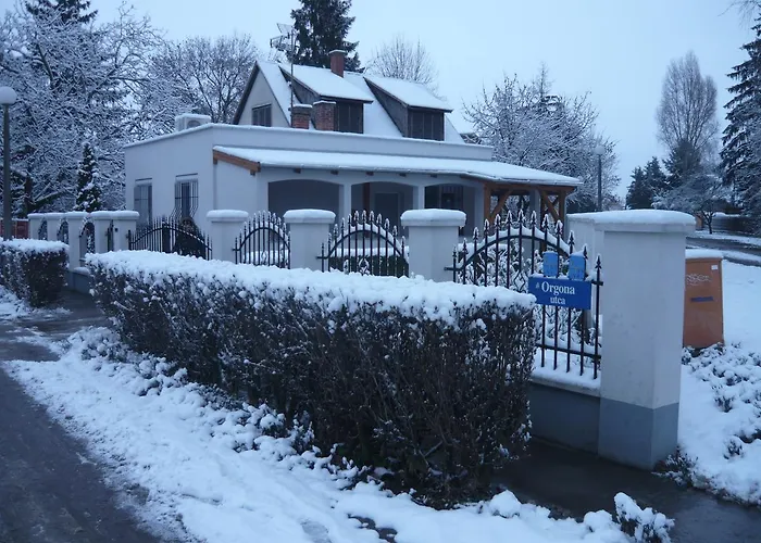 Keresztmama Haza 아파트 Hajdúszoboszló